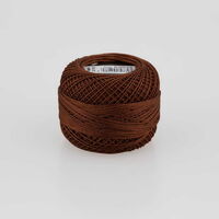 DOMİNO - Domino Koton Perle 12 No -K0035 DOMİNO - Domino Koton Perle 12 No -K0035