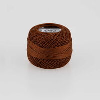 DOMİNO - Domino Koton Perle 12 No -K0075 DOMİNO - Domino Koton Perle 12 No -K0075