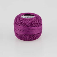 DOMİNO - Domino Koton Perle 12 No -K0224 DOMİNO - Domino Koton Perle 12 No -K0224