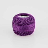 DOMİNO - Domino Koton Perle 8 No -K0005 DOMİNO - Domino Koton Perle 8 No -K0005