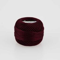 DOMİNO - Domino Koton Perle 8 No -K0105 DOMİNO - Domino Koton Perle 8 No -K0105