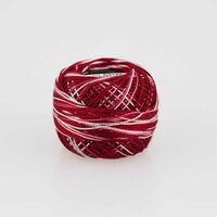 DOMİNO - Domino Koton Perle 8 No -K0122 DOMİNO - Domino Koton Perle 8 No -K0122