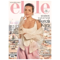 ELELE - ELELE DERGİSİ - BURCU KARA ELELE - ELELE DERGİSİ - BURCU KARA