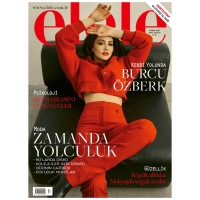 ELELE - ELELE DERGİSİ - BURCU ÖZBERK ELELE - ELELE DERGİSİ - BURCU ÖZBERK