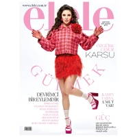 ELELE - ELELE DERGİSİ - KARSU ELELE - ELELE DERGİSİ - KARSU