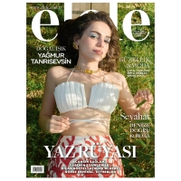 ELELE - ELELE DERGİSİ - YAĞMUR TANRISEVSİN ELELE - ELELE DERGİSİ - YAĞMUR TANRISEVSİN