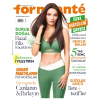 FORMSANTE - FORMSANTE NİSAN - HAZAL FİLİZ KÜÇÜKKÖSE FORMSANTE - FORMSANTE NİSAN - HAZAL FİLİZ KÜÇÜKKÖSE