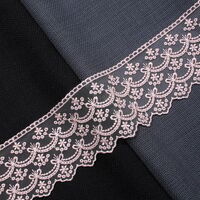 ZİRVE - Fransız Dantel 5266-PUDRA ZİRVE - Fransız Dantel 5266-PUDRA