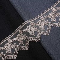 ZİRVE - Fransız Dantel 52901-KAPUÇİNO ZİRVE - Fransız Dantel 52901-KAPUÇİNO