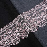 ZİRVE - Fransız Dantel 52902-PUDRA