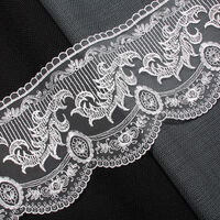 ZİRVE - Fransız Dantel 52904-KREM ZİRVE - Fransız Dantel 52904-KREM