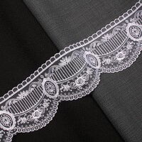 ZİRVE - Fransız Dantel 52935-BEYAZ ZİRVE - Fransız Dantel 52935-BEYAZ