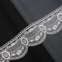 ZİRVE - Fransız Dantel 52935-KREM ZİRVE - Fransız Dantel 52935-KREM