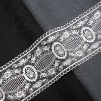 ZİRVE - Fransız Dantel 52962-KREM ZİRVE - Fransız Dantel 52962-KREM