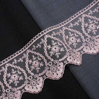 ZİRVE - Fransız Dantel 52990-PUDRA ZİRVE - Fransız Dantel 52990-PUDRA