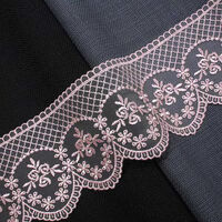 ZİRVE - Fransız Dantel 53006-PUDRA ZİRVE - Fransız Dantel 53006-PUDRA