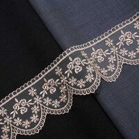 ZİRVE - Fransız Dantel 53007-KAPUÇİNO ZİRVE - Fransız Dantel 53007-KAPUÇİNO