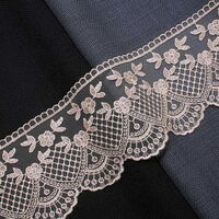 ZİRVE - Fransız Dantel 53024-KAPUÇİNO ZİRVE - Fransız Dantel 53024-KAPUÇİNO