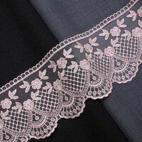 ZİRVE - Fransız Dantel 53024-PUDRA ZİRVE - Fransız Dantel 53024-PUDRA