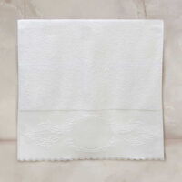 Glamour - GLAMOUR 50X90 BUKLE PANÇ ETAMİN PİKOLU HAVLU 0607-KREM Glamour - GLAMOUR 50X90 BUKLE PANÇ ETAMİN PİKOLU HAVLU 0607-KREM