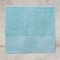 Glamour - GLAMOUR 50X90 BUKLE PANÇ ETAMİN PİKOLU HAVLU 0607-MİNT Glamour - GLAMOUR 50X90 BUKLE PANÇ ETAMİN PİKOLU HAVLU 0607-MİNT