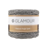 Glamour - GLAMOUR NATURA KAĞIT İP 250 GR - 1050 Glamour - GLAMOUR NATURA KAĞIT İP 250 GR - 1050