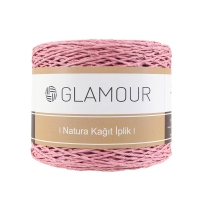 Glamour - GLAMOUR NATURA KAĞIT İP 250 GR - 1080 Glamour - GLAMOUR NATURA KAĞIT İP 250 GR - 1080