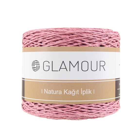 GLAMOUR NATURA KAĞIT İP 250 GR - 1080