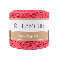Glamour - GLAMOUR NATURA KAĞIT İP 250 GR - 1090 Glamour - GLAMOUR NATURA KAĞIT İP 250 GR - 1090