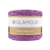 Glamour - GLAMOUR NATURA KAĞIT İP 250 GR - 1100 Glamour - GLAMOUR NATURA KAĞIT İP 250 GR - 1100