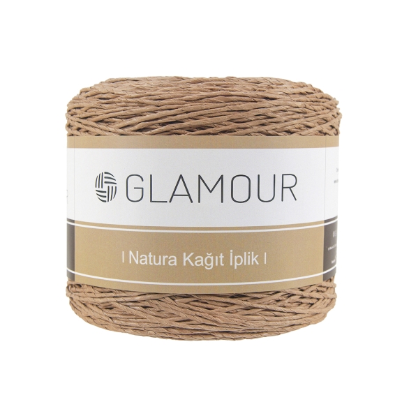 GLAMOUR NATURA KAĞIT İP 250 GR - 1110