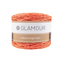 Glamour - GLAMOUR NATURA KAĞIT İP 250 GR - 1120 Glamour - GLAMOUR NATURA KAĞIT İP 250 GR - 1120