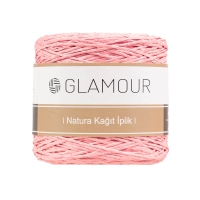 Glamour - GLAMOUR NATURA KAĞIT İP 250 GR - 1130 Glamour - GLAMOUR NATURA KAĞIT İP 250 GR - 1130
