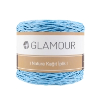 Glamour - GLAMOUR NATURA KAĞIT İP 250 GR - 1140 Glamour - GLAMOUR NATURA KAĞIT İP 250 GR - 1140