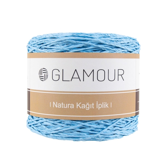 GLAMOUR NATURA KAĞIT İP 250 GR - 1140