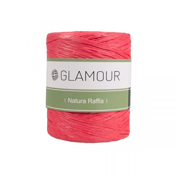 GLAMOUR NATURA RAFFİA İP 250 GR - 2535