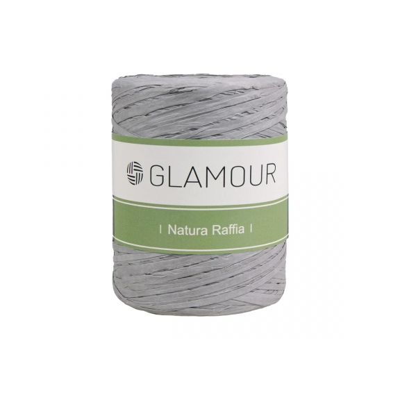 GLAMOUR NATURA RAFFİA İP 250 GR - 2560