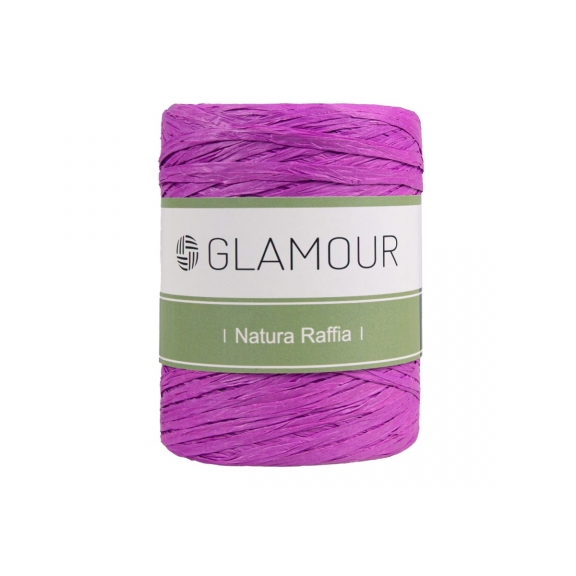 GLAMOUR NATURA RAFFİA İP 250 GR - 2630