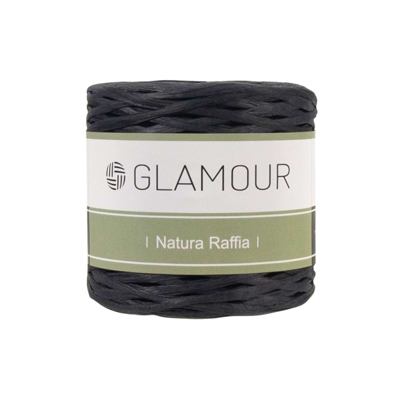 GLAMOUR NATURA RAFFİA İP - 3012