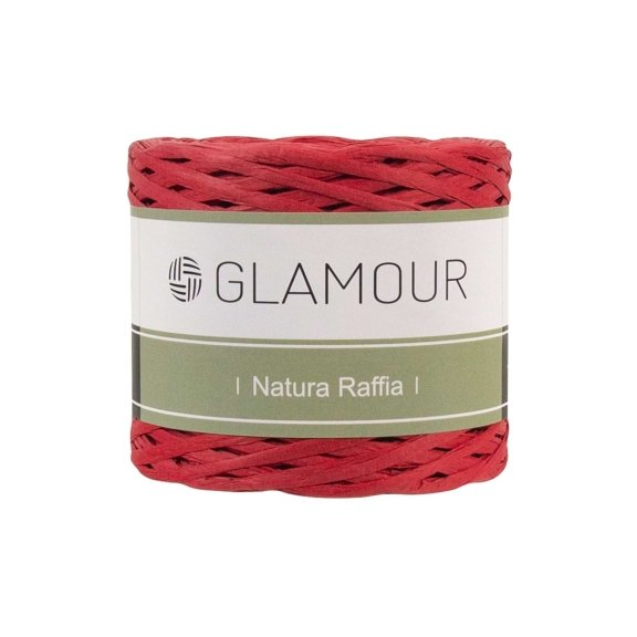 GLAMOUR NATURA RAFFİA İP - 3013