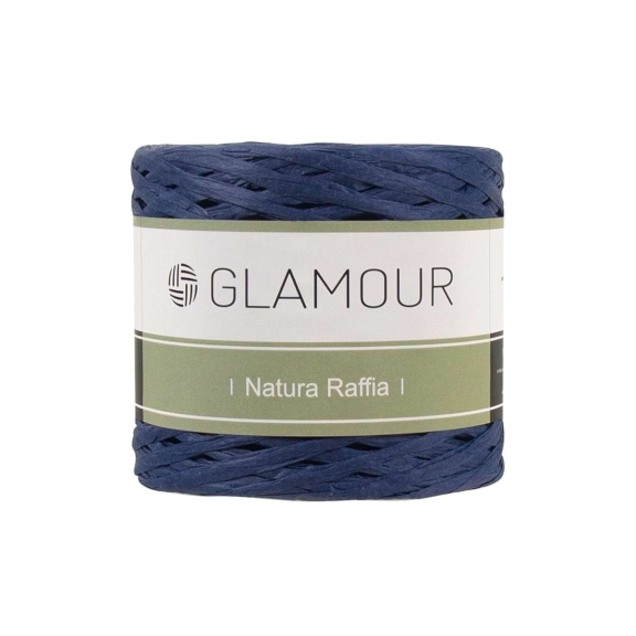 GLAMOUR NATURA RAFFİA İP - 3041