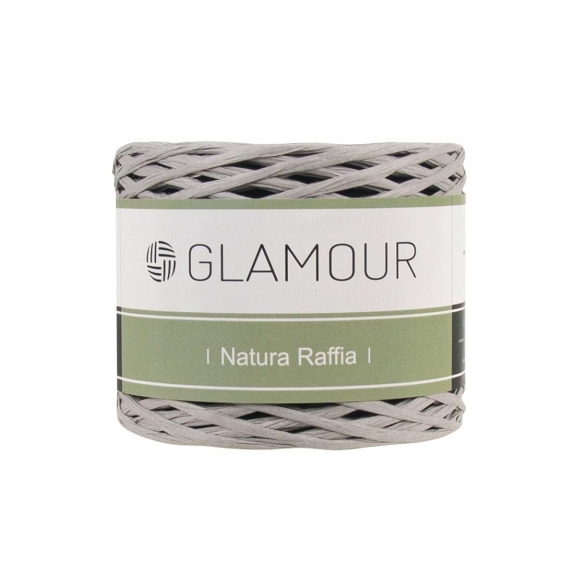 GLAMOUR NATURA RAFFİA İP - 3053