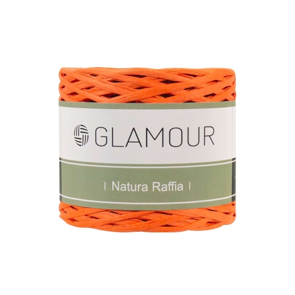 GLAMOUR NATURA RAFFİA İP - 3054