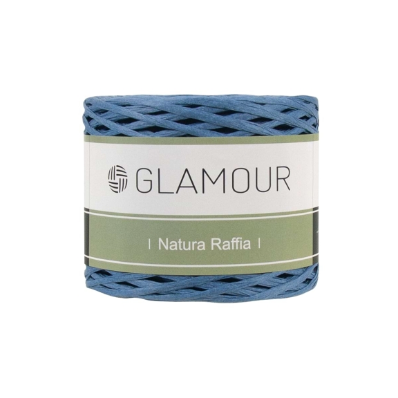 GLAMOUR NATURA RAFFİA İP - 3067