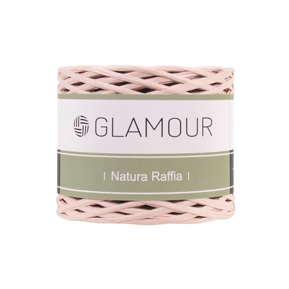 GLAMOUR NATURA RAFFİA İP - 3085