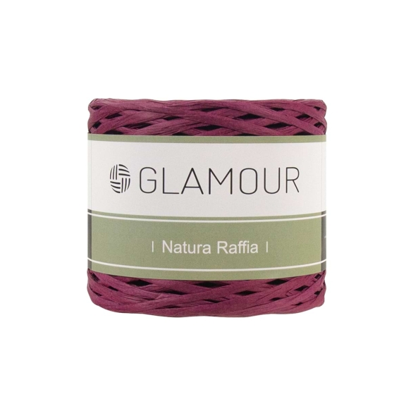 GLAMOUR NATURA RAFFİA İP - 3099