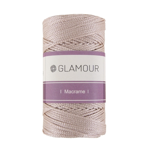 GLAMOUR POLYESTER MAKROME - 2410