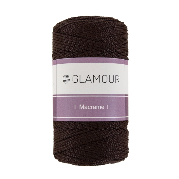 GLAMOUR POLYESTER MAKROME - 2430