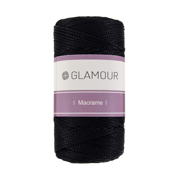 GLAMOUR POLYESTER MAKROME - 2431