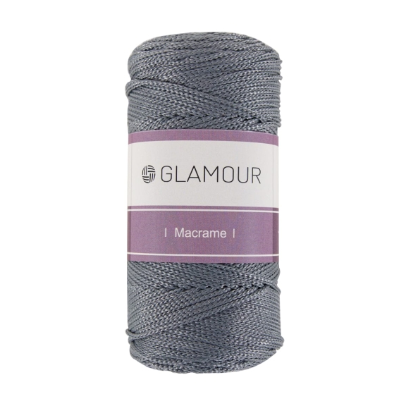 GLAMOUR POLYESTER MAKROME - 2457